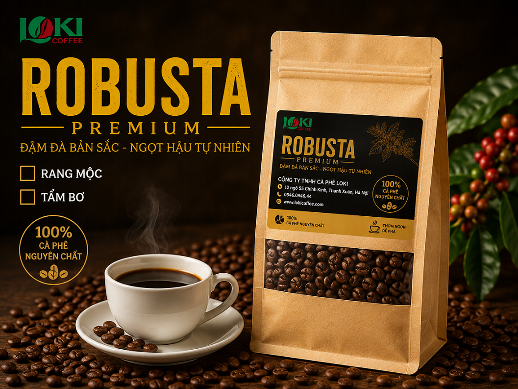 Robusta Premium